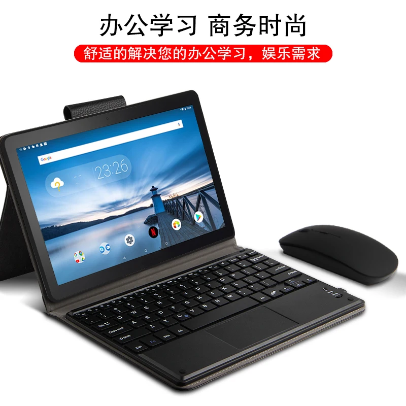 Чехол для lenovo Tab M10 TB-X605L X605F i TB-X505L 10,1, защитный чехол с Bluetooth клавиатурой, защитный чехол из искусственной кожи для планшета M10 10,1"