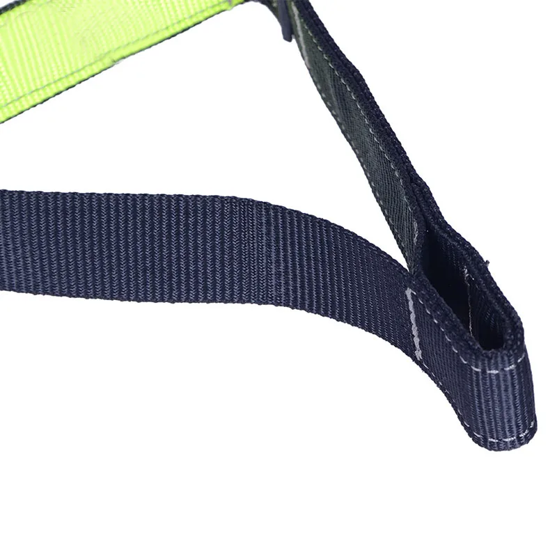 Slings Climbing Ropes Outdoor Ascent Foot Strap High-strength Wearproof Rock Mountaineering Sling Rope Ladders Ascending Devices