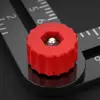 Tile Construction Tools Adjustable Tool Masonry Glass Fixed Angle Measuring Ruler Universal Angular Template 6/9/12 Slides Ruler 5