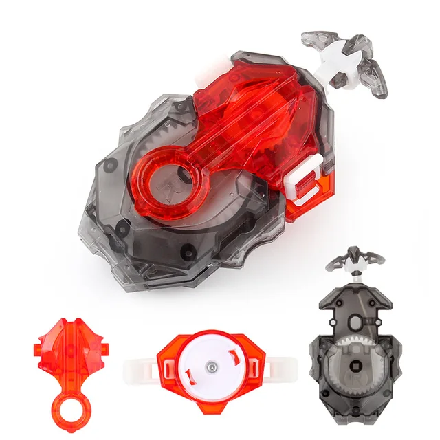 TAKARA TOMY Beyblades Spinning Launcher Two-way Wire Anttena Metal Fusion Accessories MQ B184 5