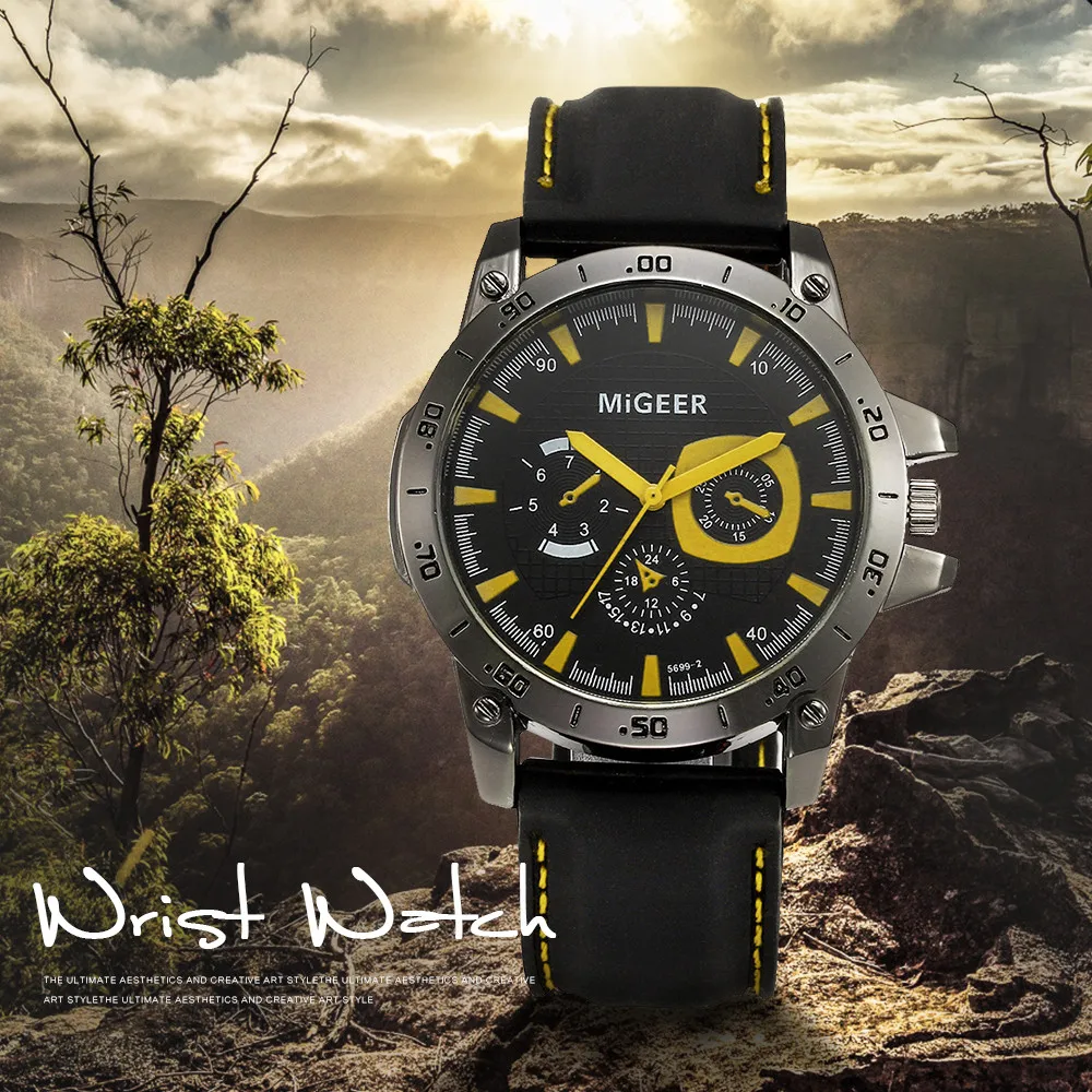 Роскошные мужские часы спортивные уличные Силиконовые Мужские наручные Relogio