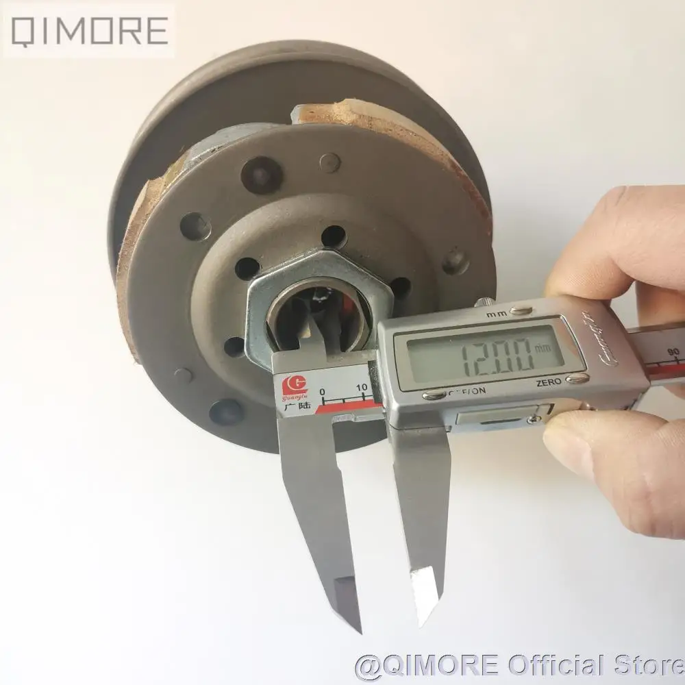 Заднее сцепление в сборе для 4 тактного мопеда квадроцикла 139QMB 1P39QMB GY6 50 60 80 cc|assembly