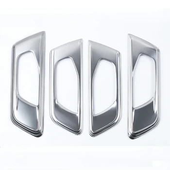 

Car accessories For Honda CRV 2017 2018 2019 2020 Car Interior Door Handle Bowl Cover Sticker Sequins Decoration CarStyling