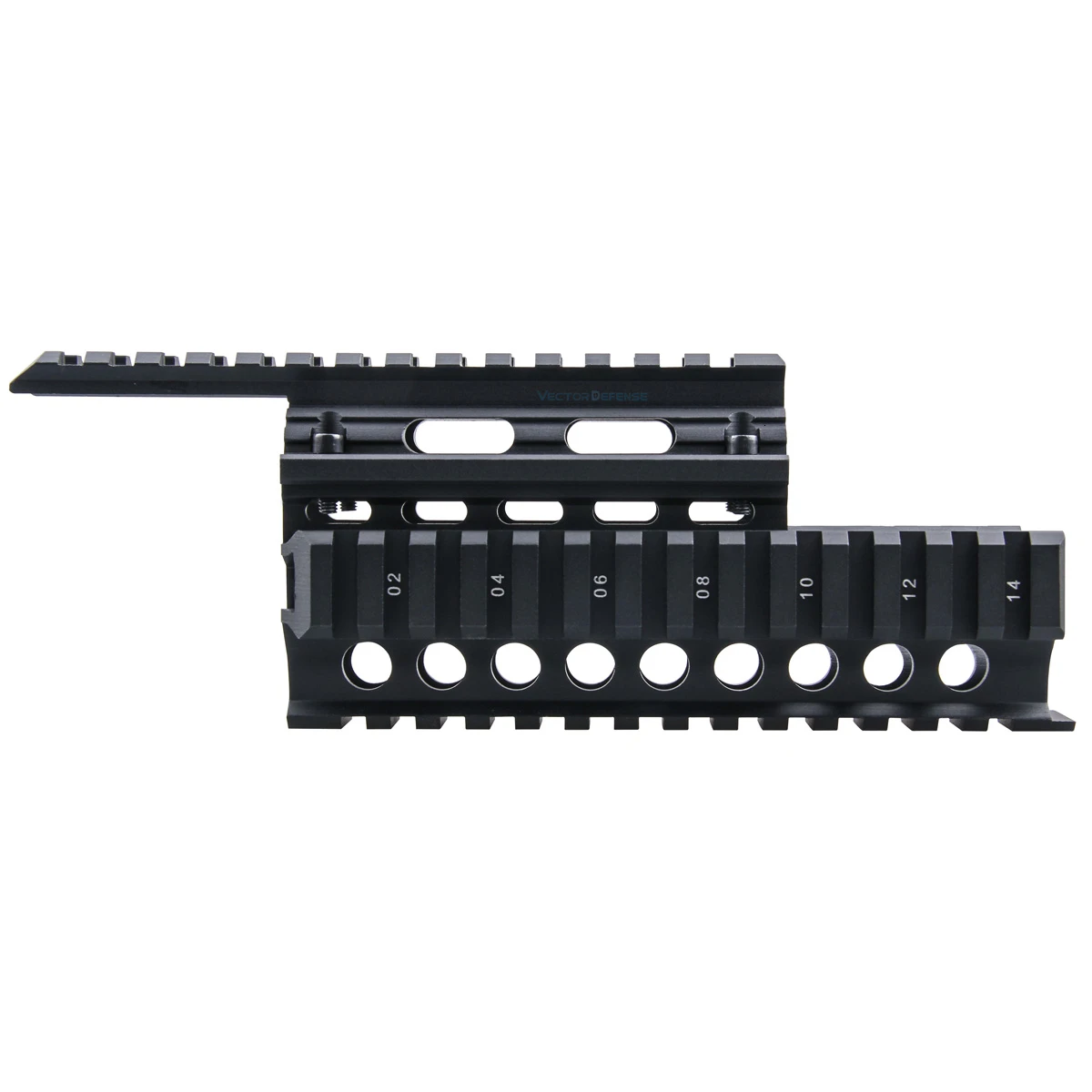 Векторная оптика AK 47 AK74 защита рук 20 мм Пикатинни Quad Rail система крепление крышка охранники/