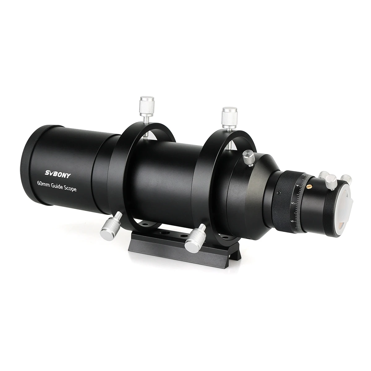 SVBONY Telescope Guide Scope 50mm/190 ,60mm/240mm,Compact Deluxe Guide Scope w/1.25