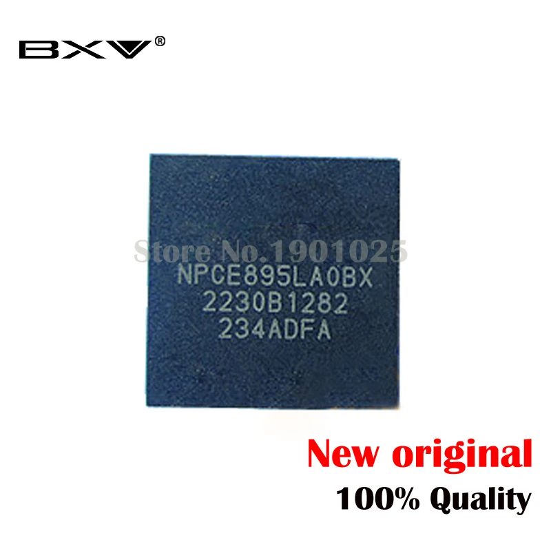 1 шт. NPCE895LA0BX NPCE895LAOBX BGA новый оригинальный