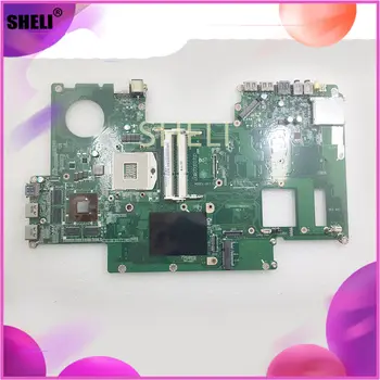 

SHELI For Lenovo 90000166 DA0QU7MB8E0 IdeaCentre A720 Laptop motherboard GHM76 DDR3 GT630M 1GB