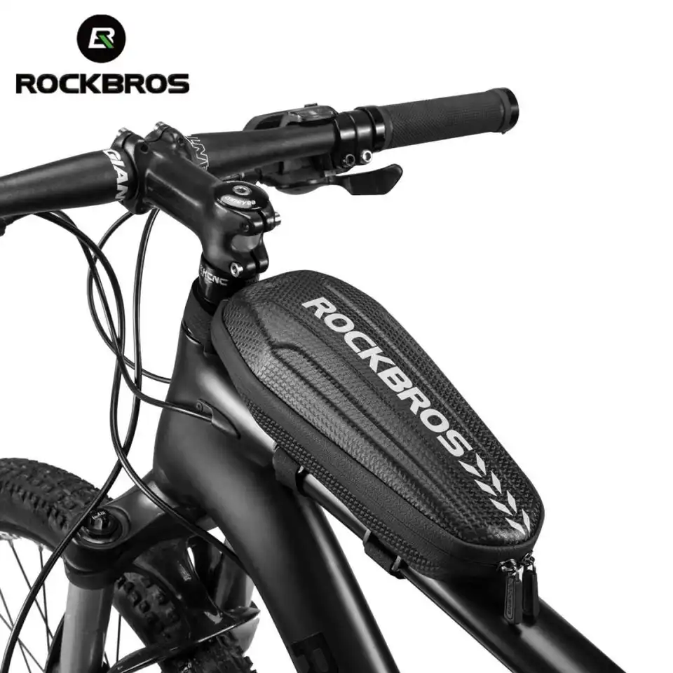 ROCKBROS sac de faisceau avant de vélo vtt en nylon 0.65L