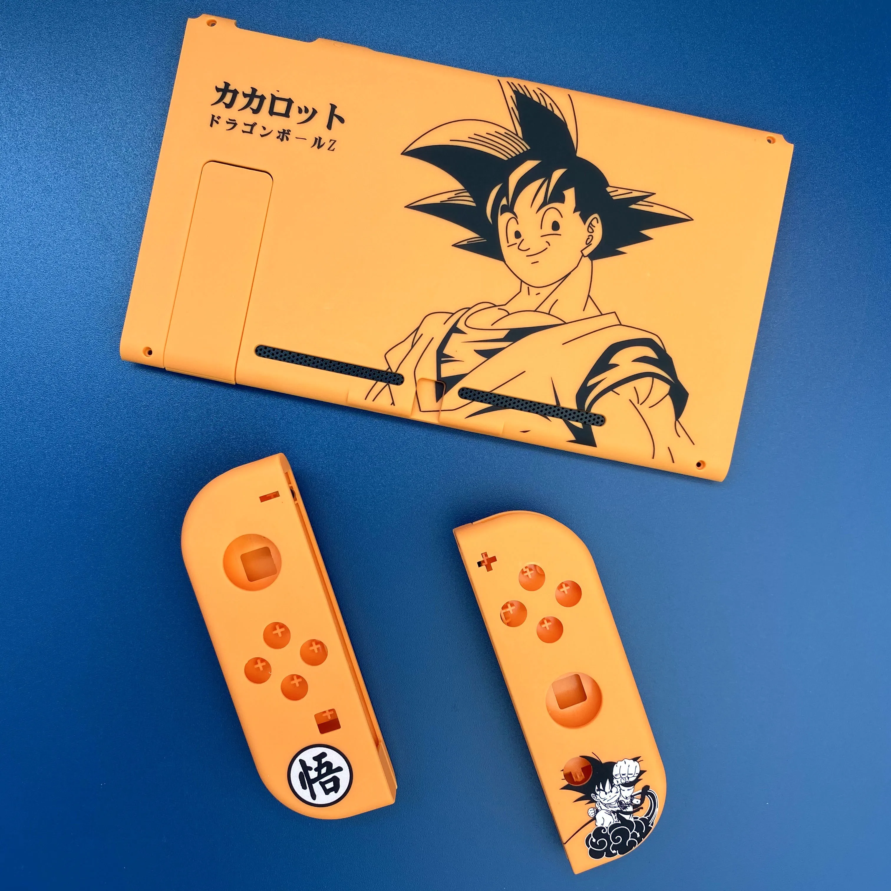 Plaque Arriere Coque Plastique Pour Nintendo Switch Etui Joycon Pour Console Cdiscount Informatique