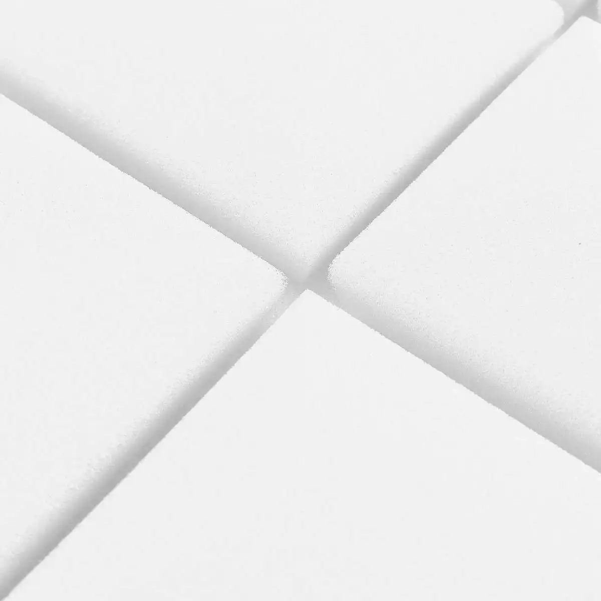 24 шт. 50x50x5 см студийная акустическая Звукоизоляционная пена Звукопоглощающая обработка панель плитка Клин Защитная губка