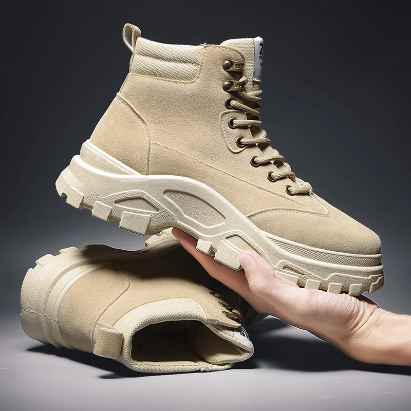 men winter warm shoes korean trend style boots high quality top dress casual male footear fashion comfortable sneakers for men men winter warm shoes korean trend style boots high quality top dress casual male footear fashion comfortable sneakers for men