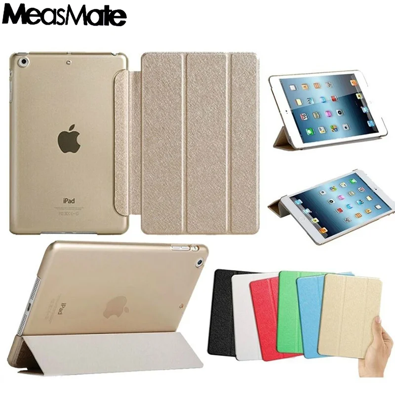 

Case for Apple iPad mini Cases Ultra Slim Auto Sleep/Wake Smart Flip Stand PU Leather Cover Case for iPad mini 1 2 3 Fundas