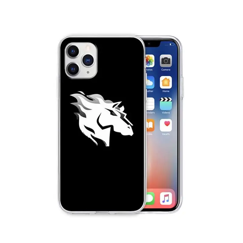 R6 Rainbow Six Siege Transparent Mobile Phone Case Cover For IPhone 12 11 Pro Max Xs X Xr 7 8 6 6s Plus 5 5s Se 2020