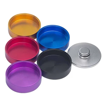 

Watch Parts Tools - Stainless Steel Benzine Cup Clean Oil Wash Box for Watch Repair Part Tool