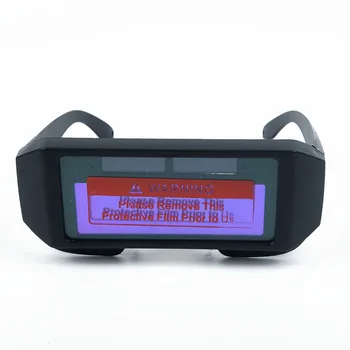 

Auto Solar Darkening LCD Welding Goggles Mask Helmet Eye Protection Anti-glare