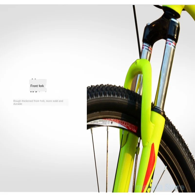 Aluminum alloy mountain bike 21 speed 27 speed 30 speed mountain bike bicycle riding mountain bike bicycle Aluminum alloy mountain bike 21 speed 27 speed 30 speed mountain bike bicycle riding mountain bike bicycle