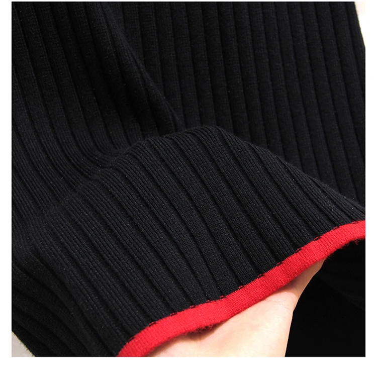 Зимний вязаный комплект из 2 предметов, Женский пуловер с длинным рукавом, свитер+ длинная посылка, комплект с юбкой, женский свитер, костюмы, комплект 5XL