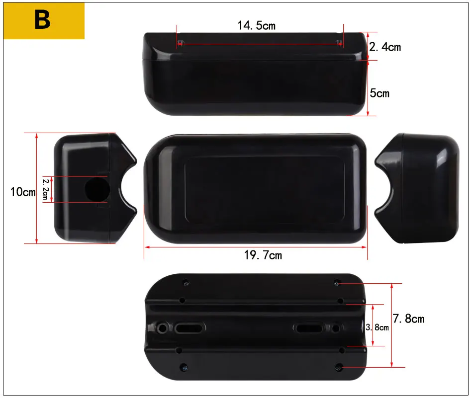 大小控制器盒集合_03