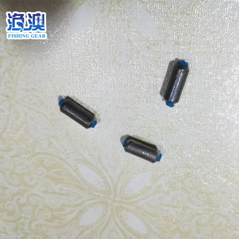Машинный объем свинцовый рыболовный грузик kuai su qian спортивный Свинцовый лист рыболовное снаряжение 1,0-5 г рыболовный объем свинца
