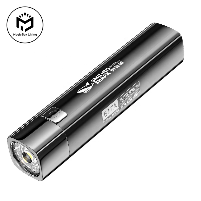 high power led torch Super Bright LED Flashlight  USB Rechargeable 18650 Battery Led Torch for Night Riding Camping Hunting & Indoor Flash light mini flashlights
