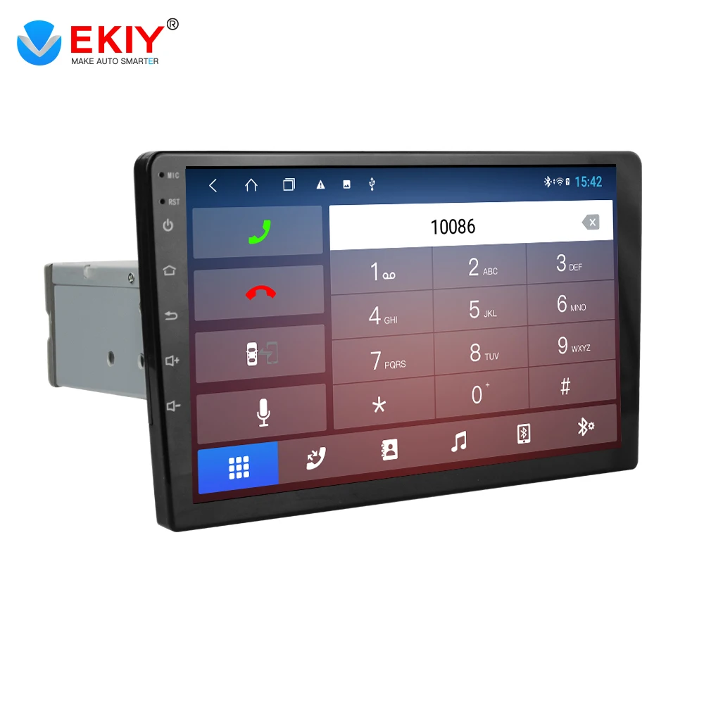 EKIY " Восьмиядерный автомобильный dvd-плеер для Honda CRV 2006-2011 с Gps ips емкостный экран 4G+ 64G Android 8,1 Автомагнитола DSP