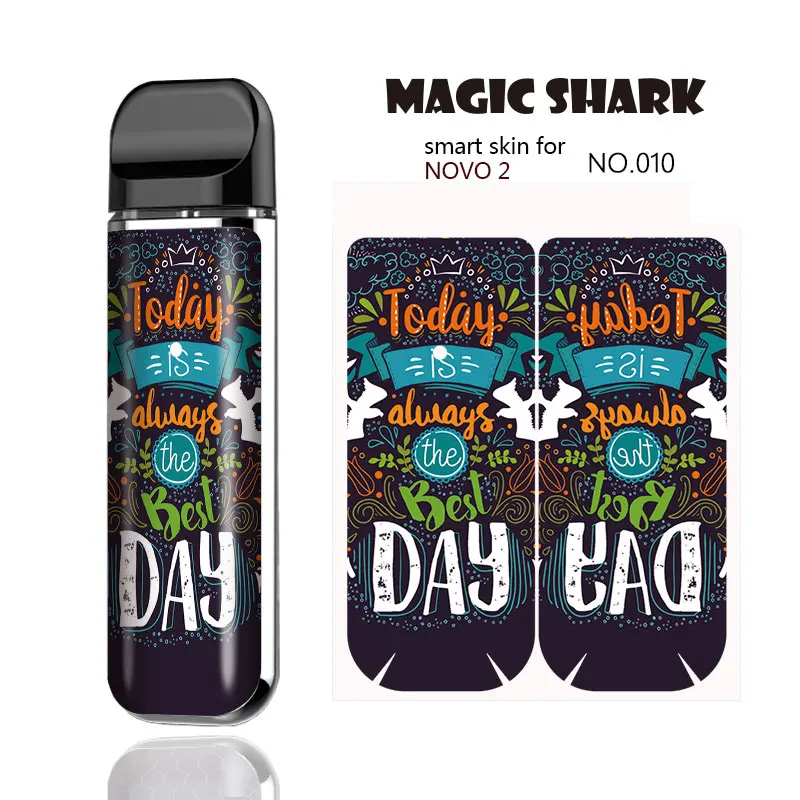 Защитный чехол наклейка Magic Shark Dragon для девочек Леопардовый Змеиный армейский