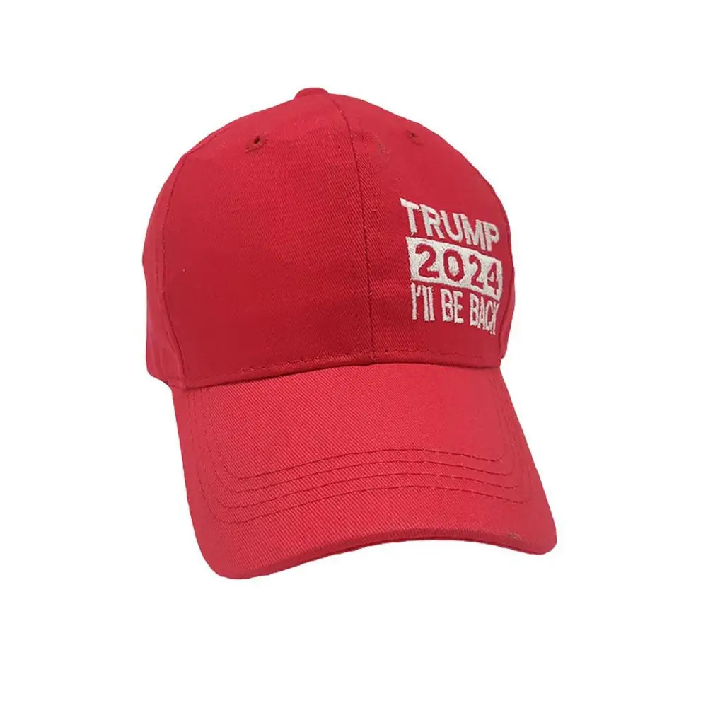 New Baseball Hat American President Camouflage Baseball Cap Men Women Hip Hop Hat ​Trucker