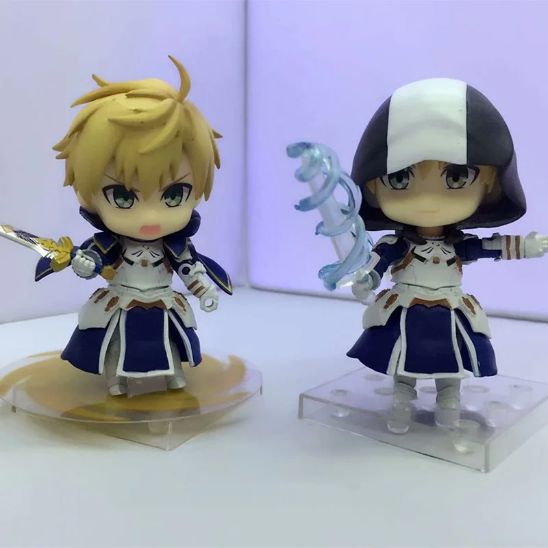 Аниме Fate Stay Night Артур Пендрагон ПВХ фигурка Коллекционная модель игрушки куклы 10
