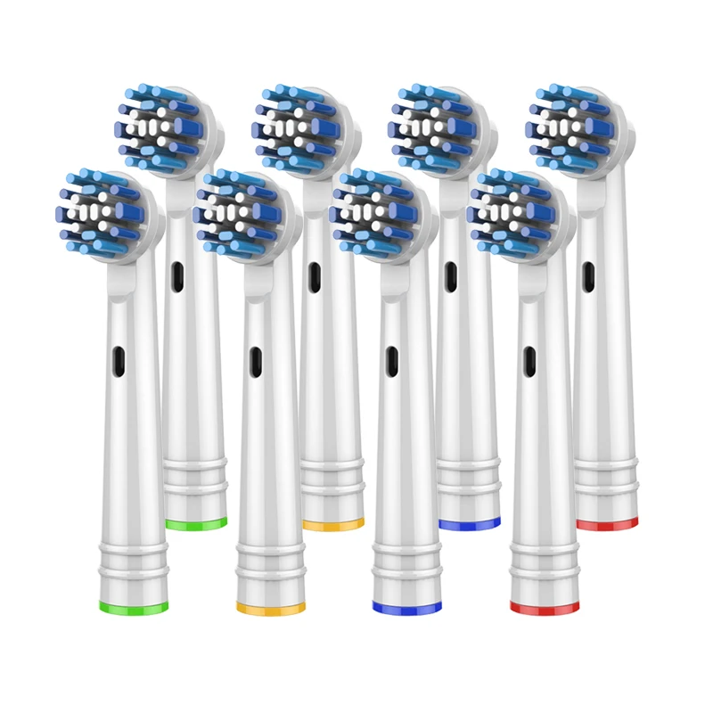 OralBAdvancedElectricToothbrushReplacementHeadPowerProHealth