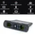 Hippcron TPMS Car Tire Pressure Alarm Monitor System Display Внутреннее / Внешнее Предупреждение О Температуре Зарядки Солнечной Энергии
