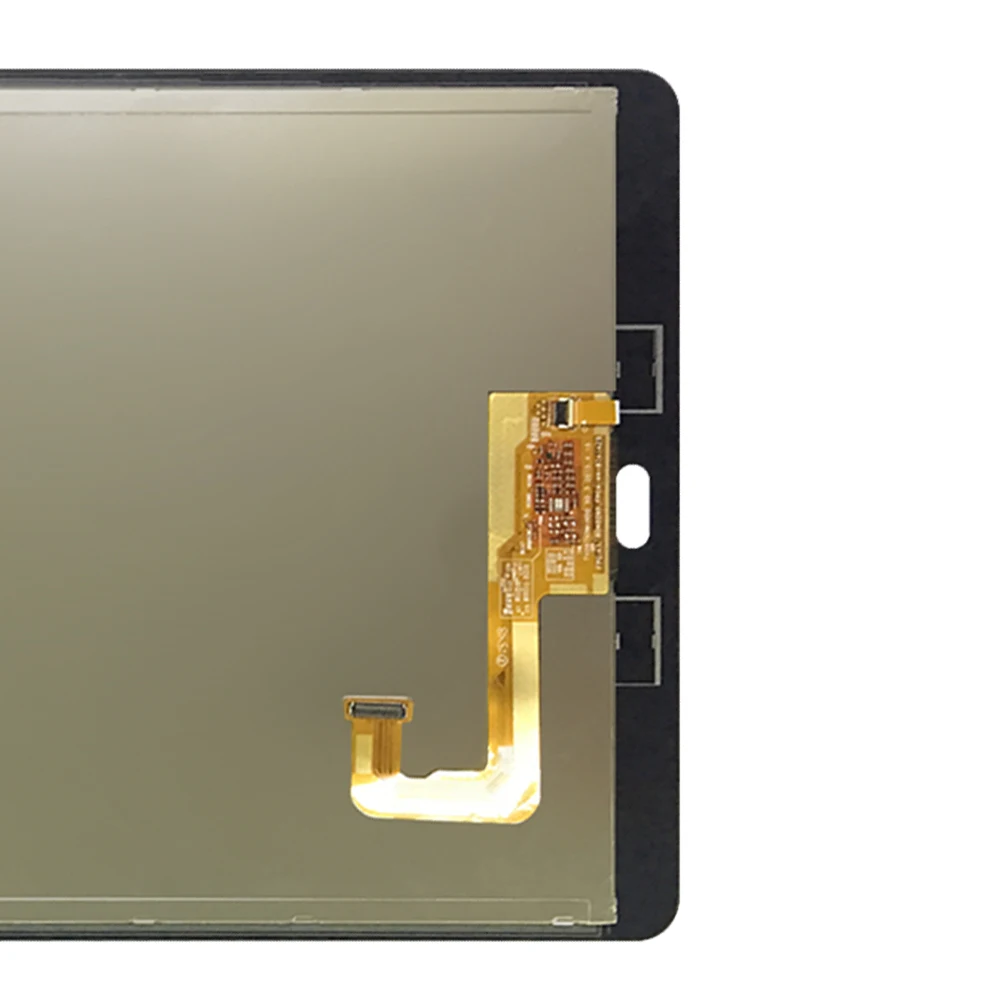 10 шт. Протестировано для samsung Galaxy Tab A SM-P550 P550 SM-P555 P555 ЖК-Сенсорное стекло Сенсорная панель дигитайзер сборка