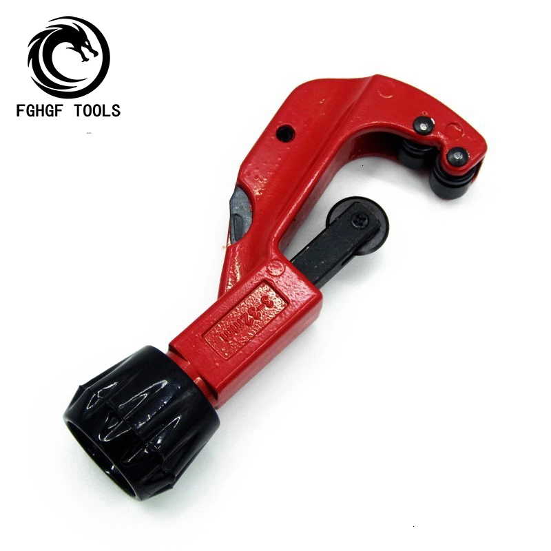 

FGHGF 3-32mm Quick Release Mini Pipe Cutter Tube Hose Tubing Metal Pipe Cutter Cutting Tool Aluminum Copper Pipes