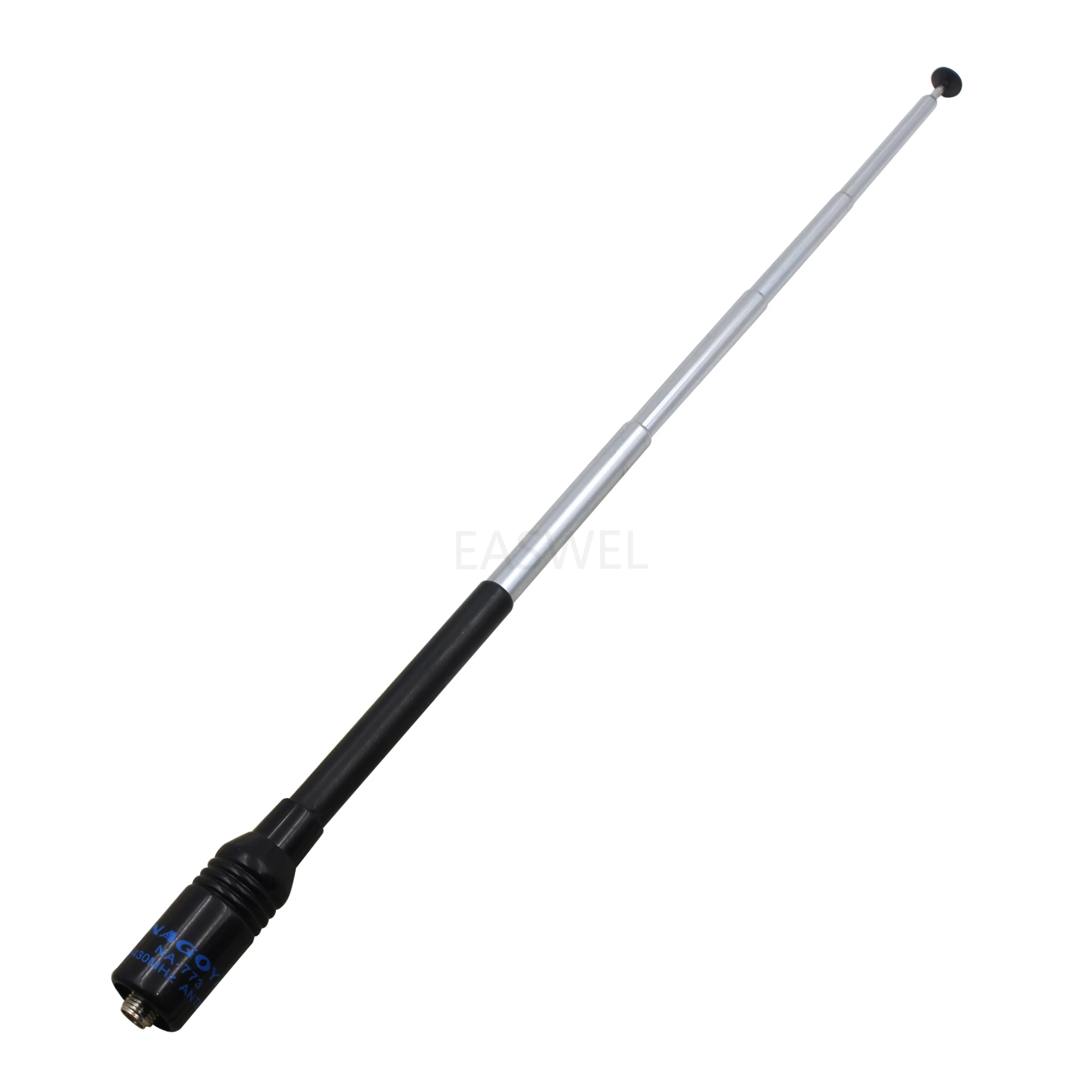 NA-773 SMA Male UHF VHF Dual Band 144/430MHz Antenna Handheld | Электроника