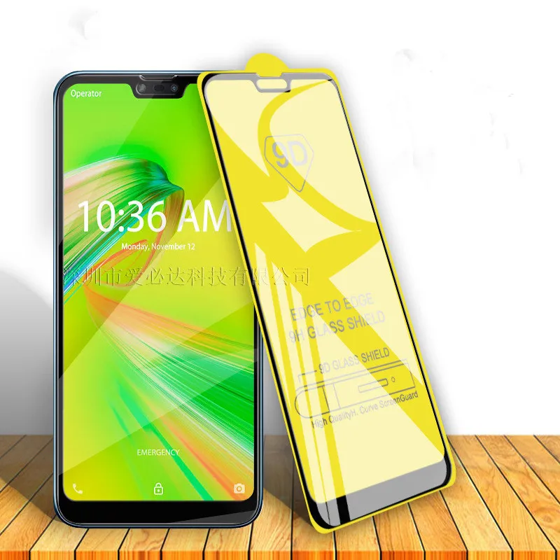 

Tempered Glass For Asus ZenFone Max Shot ZB634KL 6 6Z ZS630KL Screen Protector Protective Film