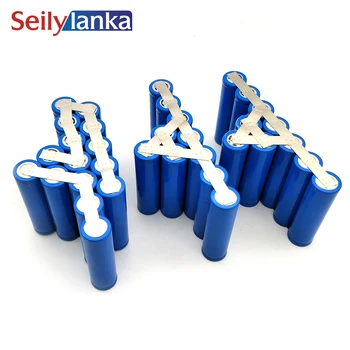 

36V 15Ah for Panterra 7ICMR18/65-5 Battery pack Li-Ion E-Bike electric bicycle for self-installation