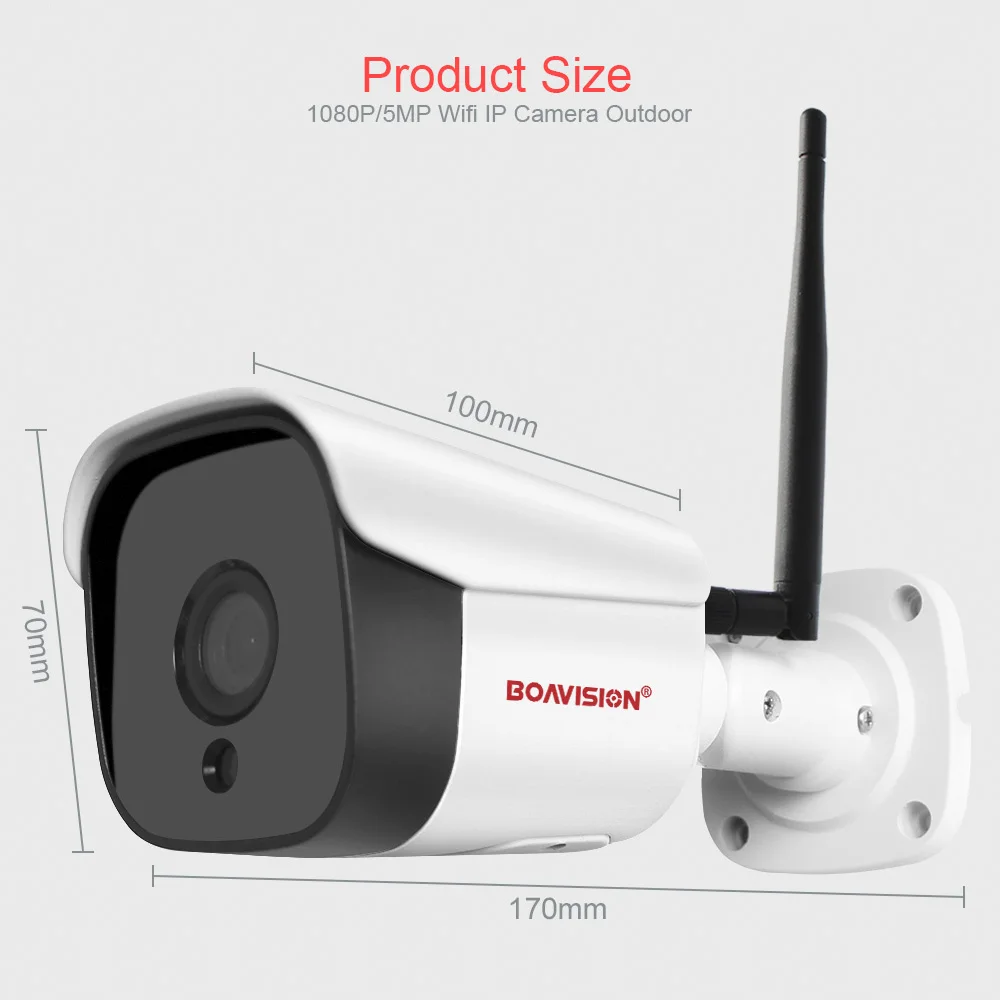 WIFI IP Camera (10)