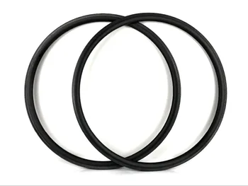 

Sprint super light Climbing carbon Single Rim 700c 30mm depth 24mm width clincher/Tubular Road bike carbon rim