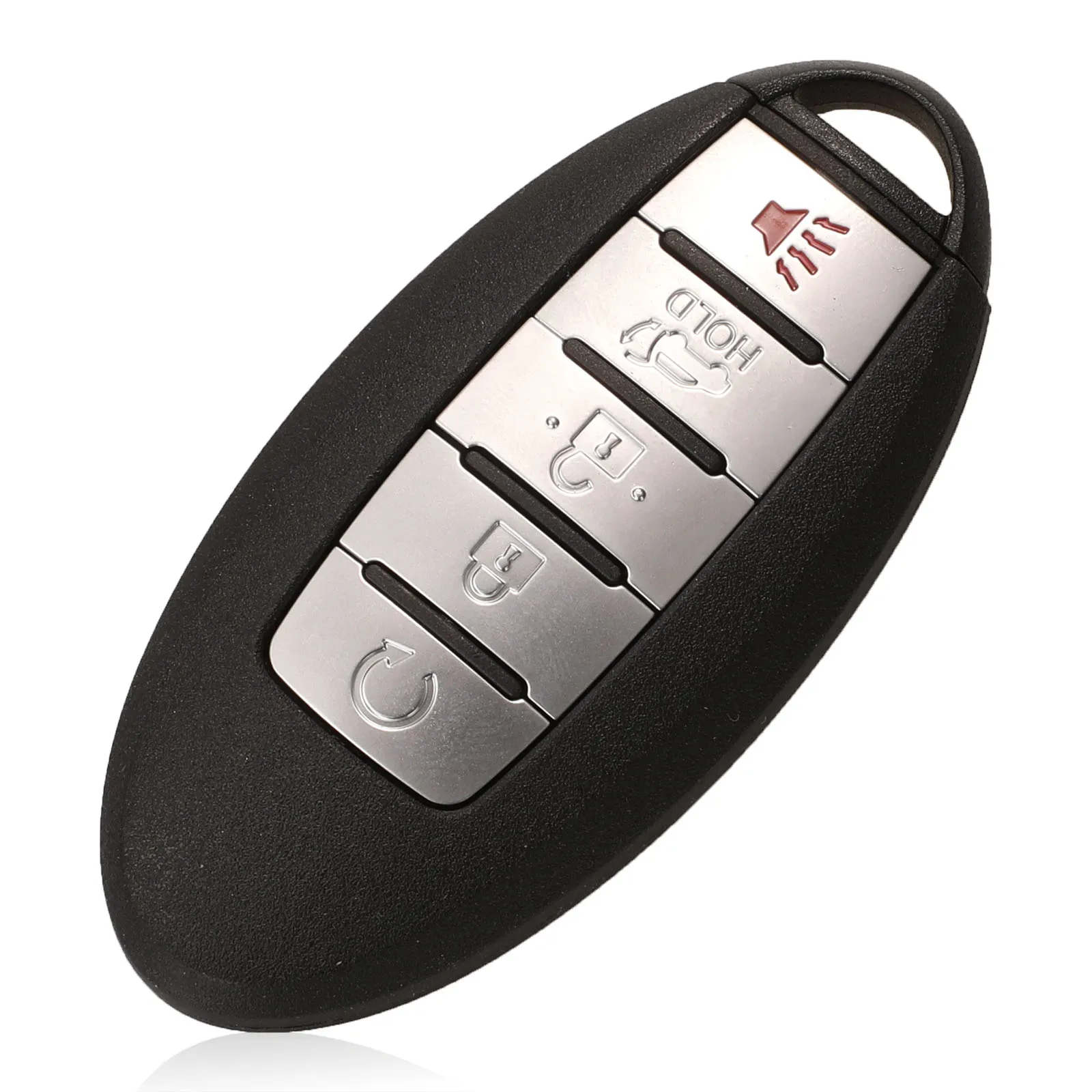 Remote Car Key Smart Fob Shell for Nissan Altima Maxima Murano Rogue Sunny Teana Versa Sentra 2/3/4/5 Buttons key case car key shell car remote key car key key shell