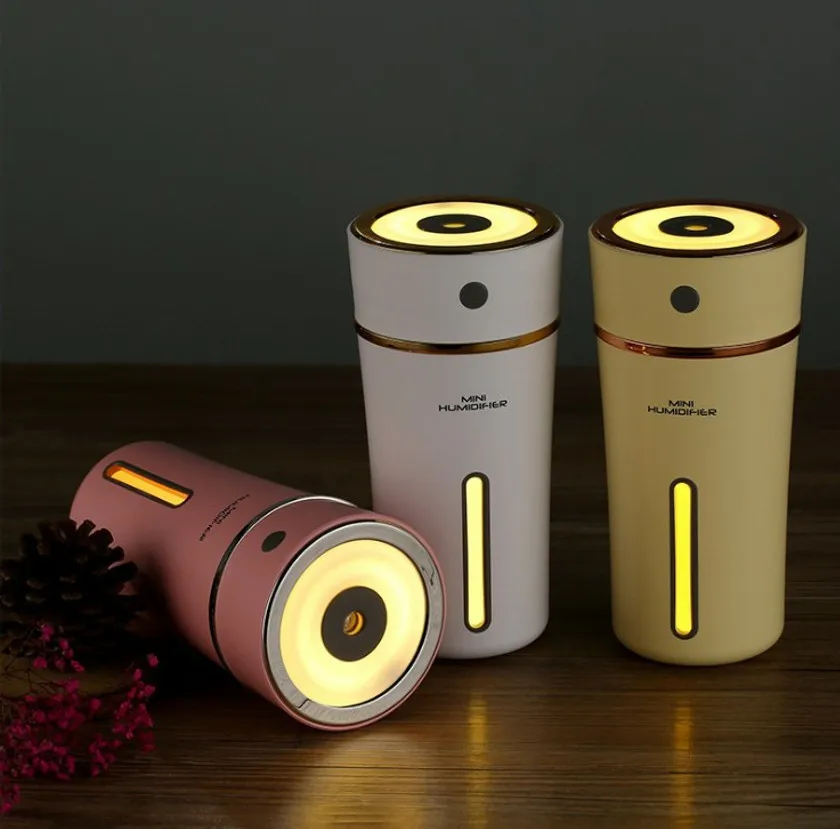 

Sweet Cup Humidifier Mini USB Charging Cleaner Outdoor Portable Carriable New Style Battery-Humidifier