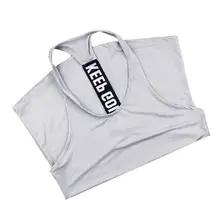 Русалочка кривая сексуальный женский спортивный жилет для тренировок Топы тренировочные упражнения свободные дышащие Йога фитнес-футболки