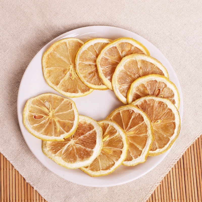 10pcs/bag Dried Lemon Slice Multipurpose Natural Fruit For DIY Crafts Soap Making Manual Material Accessories | Дом и сад