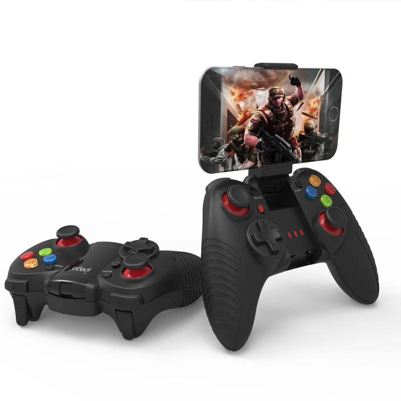 IPega PG-9067 PG 9067 беспроводной геймпад Bluetooth игровой контроллер Джойстик с растягивающимся кронштейном для телефона Android Smart tv Box