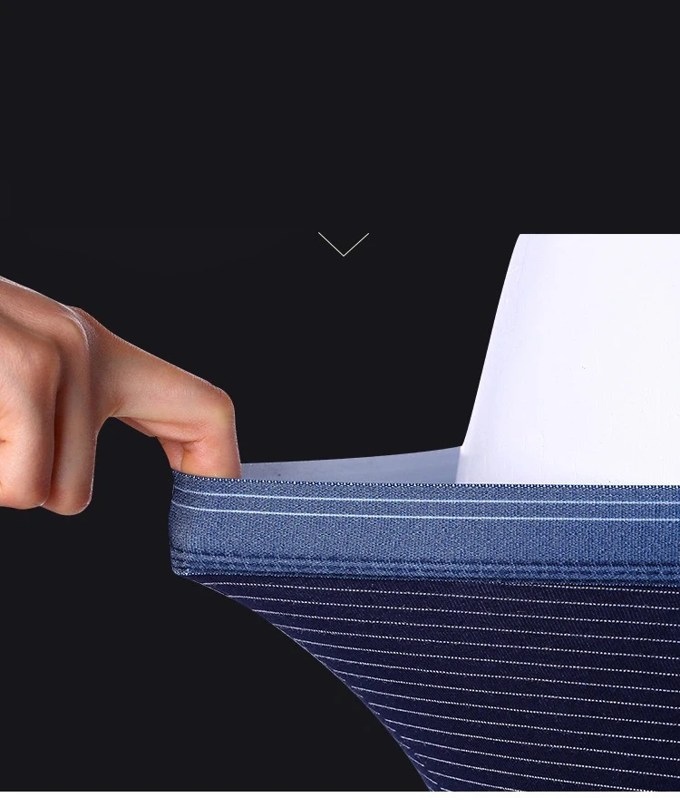 4Pcs/Lot New Men Briefs Cotton Underwear Men's Panties Underpants Male Comfortable Panties Sexy Men Shorts Man Bikini Briefs Hot