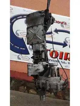 

4D56 GEARBOX MITSUBISHI MONTERO (L040)