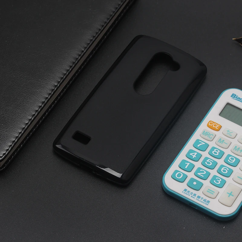 AMMYKI Top quality style soft silicone Mobile phone cover 4.5ɿor LG Leon C40 4G LTE H340N H324 case | Мобильные телефоны и