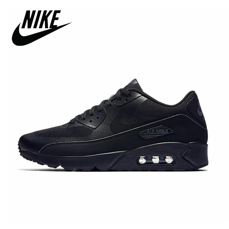 Кроссовки Nike AIR MAX 90 ULTRA 2 0 дышащие для спорта на открытом воздухе 875695 002 | Спорт и
