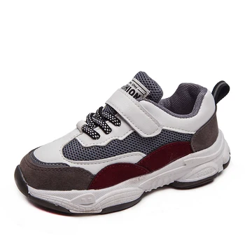 

2020 kids shoes for girls sneakers spring/autumn children boys casual sports shoes baby girls fashion breathable leisure shoes