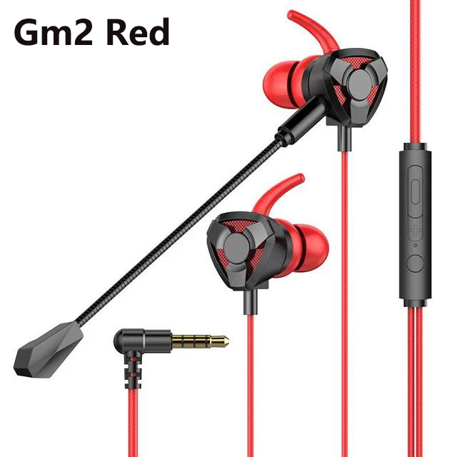 Gaming Headset Gamer Earphone For Pubg 