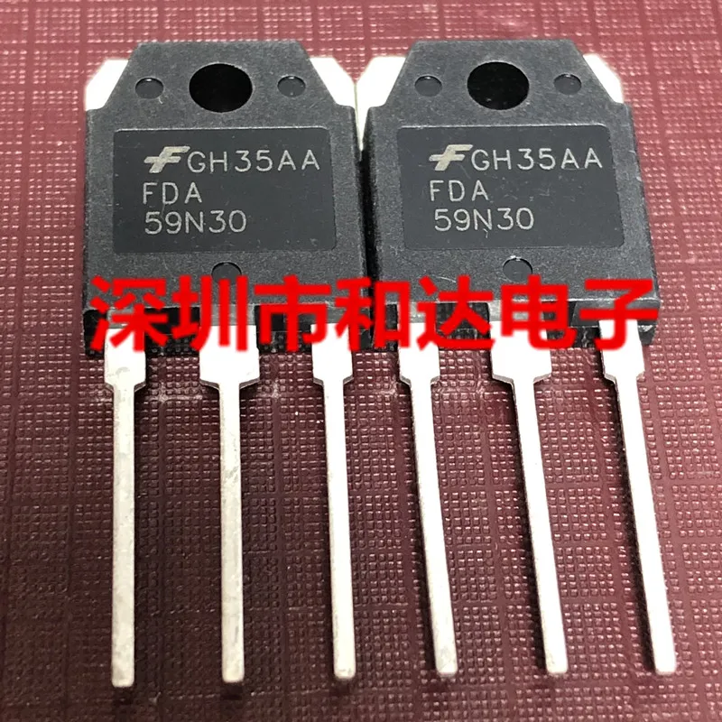 5 шт./лот FDA59N30 TO-3P 300V 59A
