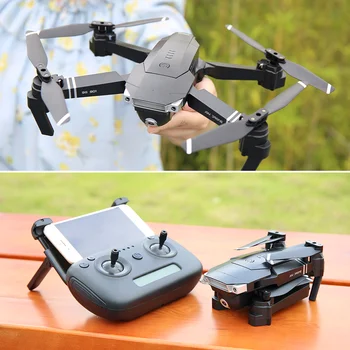 

SG901 quadcopter optical flow positioning fixed height 4K pixel dual camera switching black aircraft spare high-definition